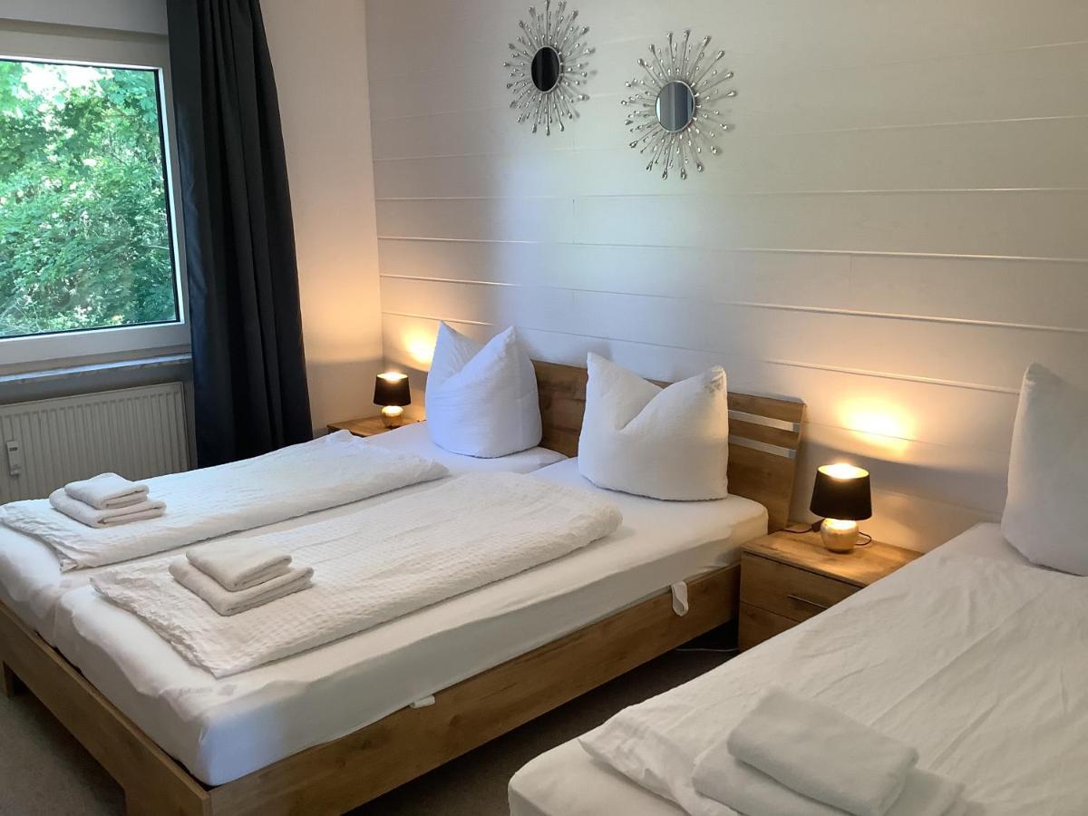 Ferienwohnung Harzblick 1 Braunlage Exterior foto